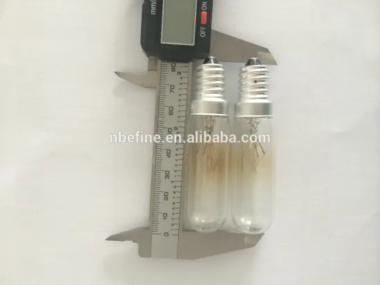 T18 bulb tubular lamp 25W E14S 18X78mm