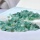 Multi Size Natural Aventurine Chips Bead Tumbled Stone Irregular Shaped Healing Crystal Loose Beads for Home Decoration