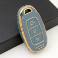 Hyundai CAR Key Cover Smart N Three Keys