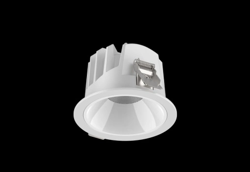 "LED shopping mall downlights: a bright choice to enhance the shopping experience"