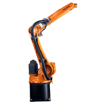 KR 10 R1420: 6-osiowy robot przemysłowy do spawania MIG