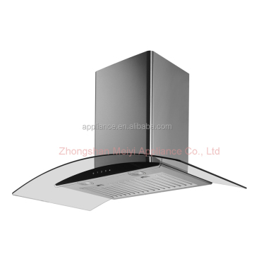 Tudung Julat Dinding Stainless Steel 900mm