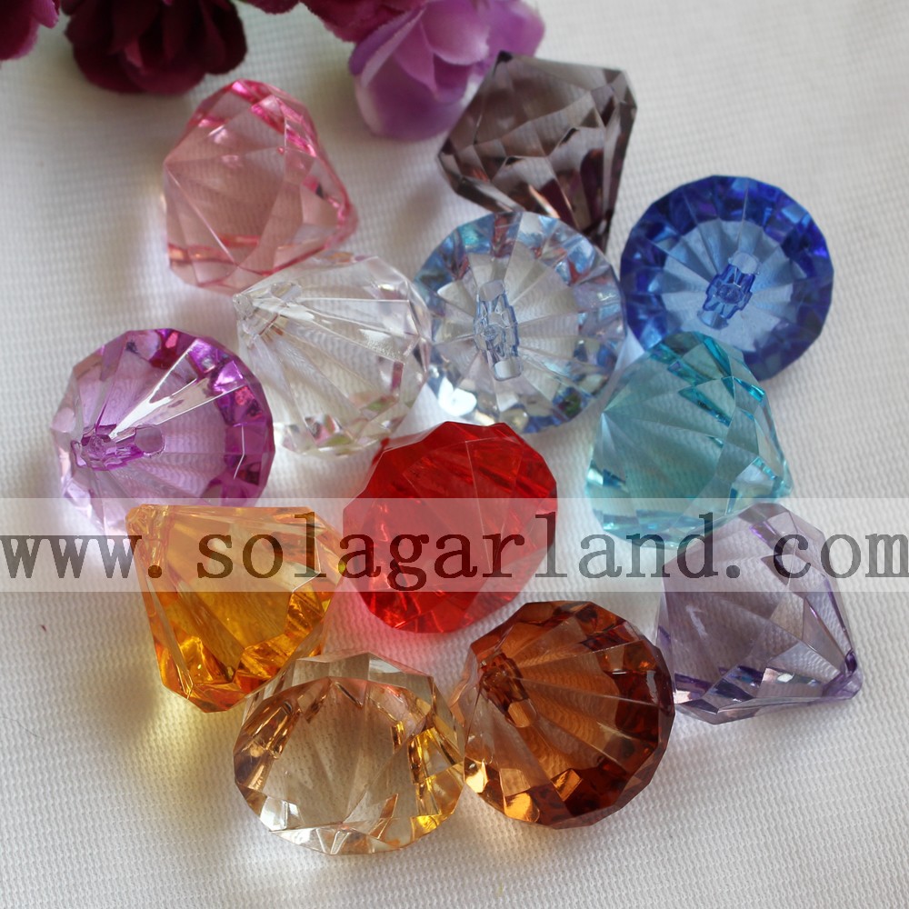 Diamond Beads Pendants