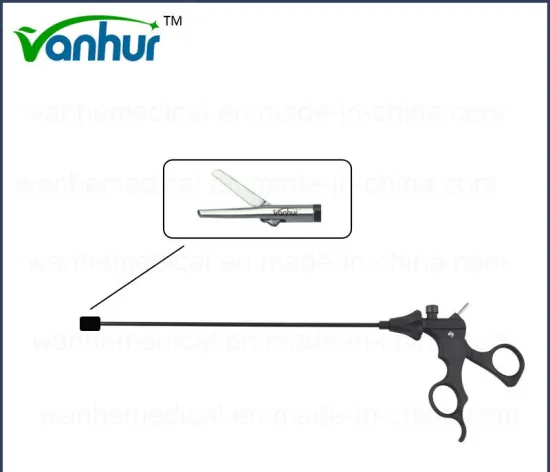 Laparoscopic Pediatric Instruments Straight Scissor Forceps