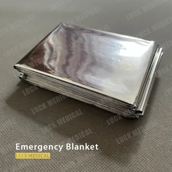 Emergency Blanket First-aid Aluminum Foil Blanket