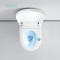 Smart Bathroom Wall Hanging Auto Flushing Intelligent Toilet