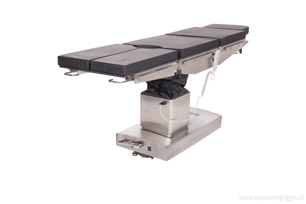 hospital electric operating table