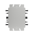 Inversor micro wvc-1400w com controlador de carga MPPT