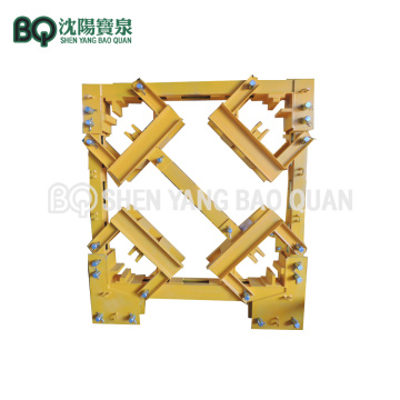 Anchor Frame for 1.6m Tower Crane Mast