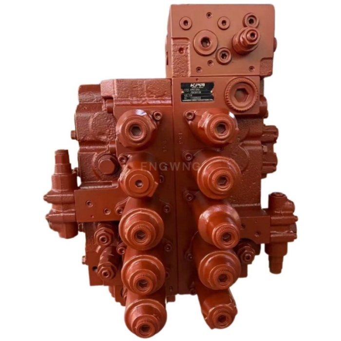 31N6-18000 Hydraulic Main Control Valve For Hyundai