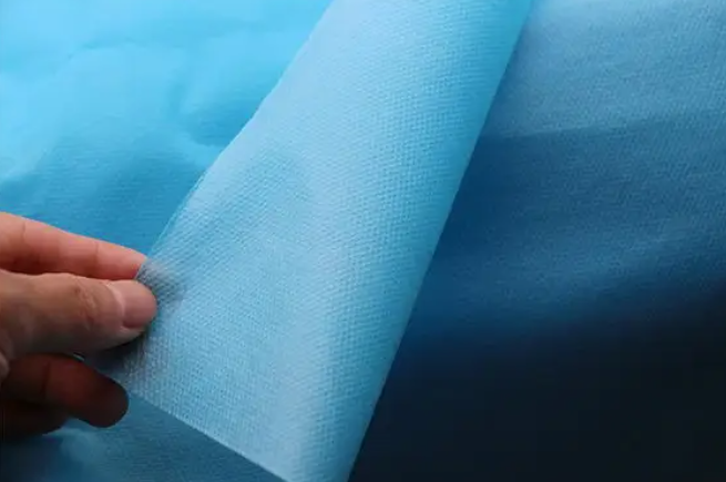 Spunlace Nonwoven Fabric