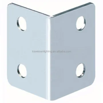 Top Selling Steel Flight Case Hardware: Corner Protectors, Guards, Decorative Metal 90 Degree Right Angle Corner Brackets