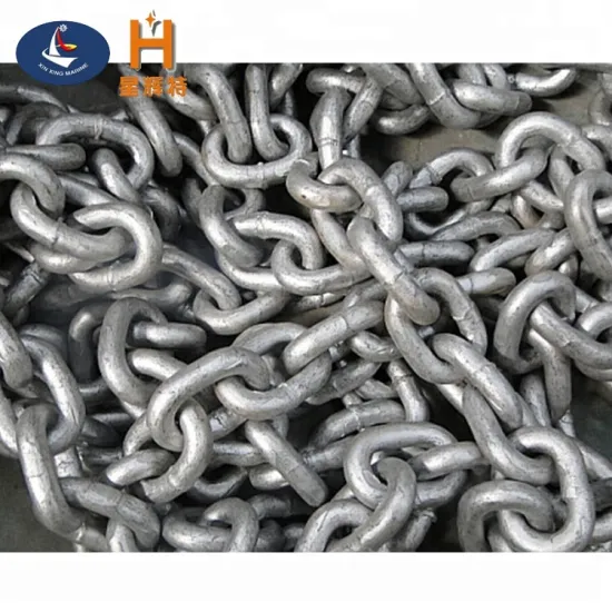 Luxury Boat and Ship Hardware Accessories - DIN 766 Chain