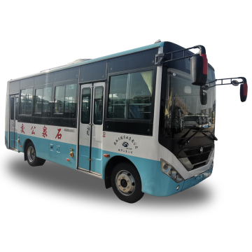 Front Engine City Buses: Best Seller 20-40 Seats (Diesel/CNG) In Stock