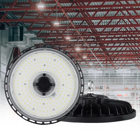 ODM 3 Year Warranty High Bay LED Light 100W-240W with Motion Sensor