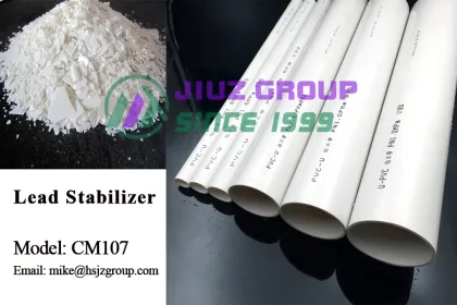 Pvc Stabilizer Lead Compound Stabilizer