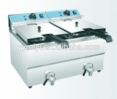 electric turkey deep fryer