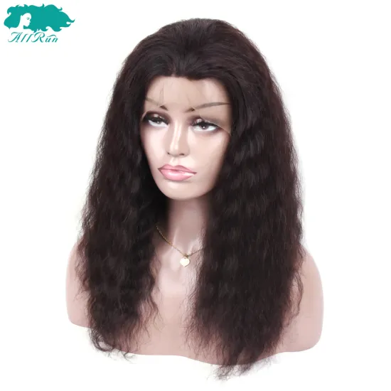2020 Selling Well Made Indian Deep Wave Lace Frontal Wig Lace 360