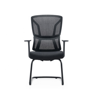 Stackable Powder Coated Steel Frame Visitor Meeting Room Chair - Optima Office Conference Chair