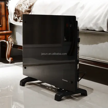 DE Stocked Homeleader Glass Panel Heater