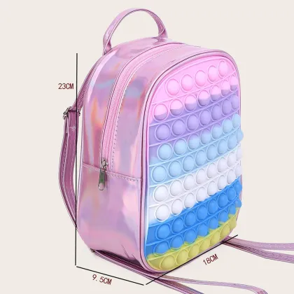 Children's Radium Radiation Anti-Anxiety Backpack