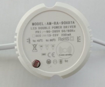 On-off+control+Multi+current+Microwave+Sensor+LED+Driver