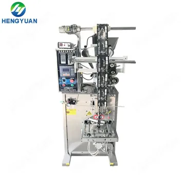 VFFS-280G High-Performance Vertical Forming, Filling & Sealing Machine for Powder Sachets