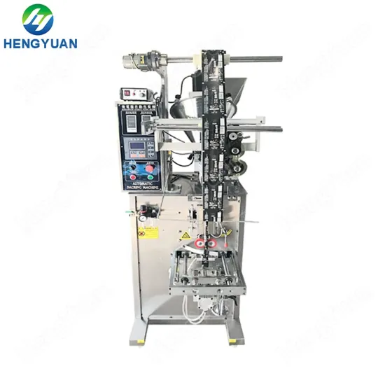 VFFS-280G High-Performance Vertical Forming, Filling & Sealing Machine for Powder Sachets