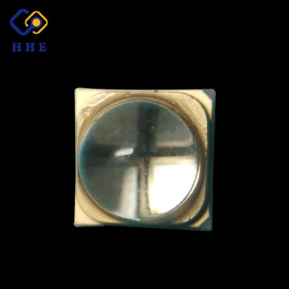 High Power SMD LG Chip UV LED 6565 for Medical Machines (365nm 405nm)