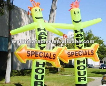 cheap inflatable air dancer / dancing man