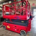 Self-propelled Electric Scissor Lift