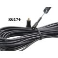 Antenna magnetica 4G con connettore SMA / TS9 / CRC9