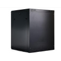 Server network cabinet wall mounted cabinet