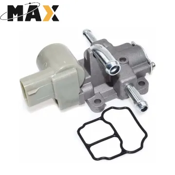 IAC Idle Air Control Valve for Toyota 4Runner T100 Tacoma Tandra V6 3.4L (Part No. 2227062050)