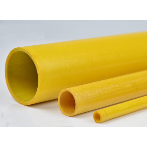 Fiberglass material and custom-sized fiberglass rods
