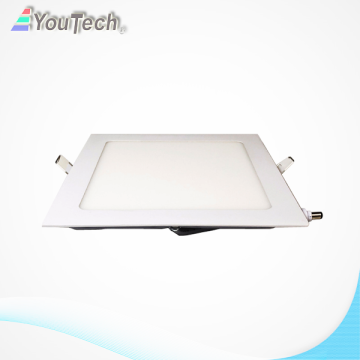 3W LED 220V led square panel down light
