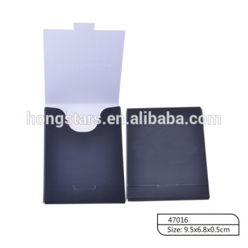Promotional Facial Oil Control blotting Paper for girl