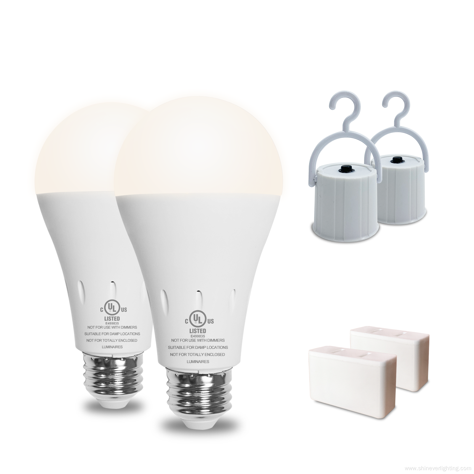 Energy Saving Rechargeable Intelligent Emergency Bulb