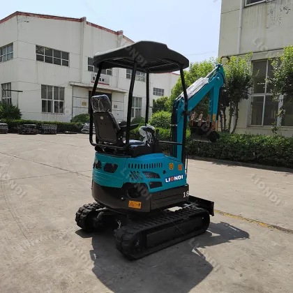 Earth-moving Machine Mini Excavator