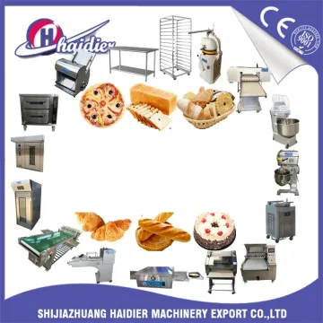 Bread Baking Gas/ Diesel/Electric Rotary Rack Oven for Catering Equipment