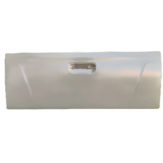 Isuzu D-Max Body Accessories 2012: Auto Body System Parts including Pickup Car Panel, Fender, Engine Hood, and Steel Rear Panel Tailgate