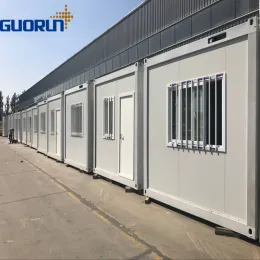 Single Layer Prefabricated Container House