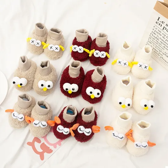 Baby winter walking shoes