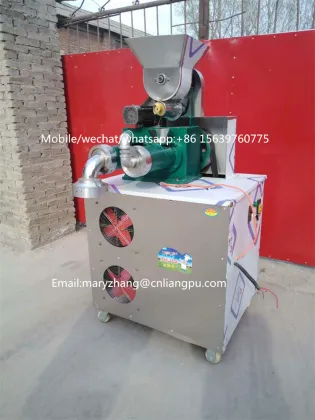 Automatic Corn Flour Vermicelli and Spaghetti Noodle Machinery