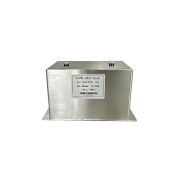 صندوق مغلق مكثف نبضي DC 5KV
