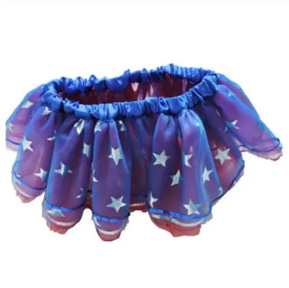 Star Butterfly Wings: 4th of July Party Princess Costume for Women