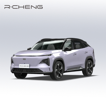 2024 Geely Galaxy L7 Compact SUV 1.5T DHT 55km Pro Electric Hybrid Vehicle - Wholesale