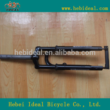 Steel mtb forks