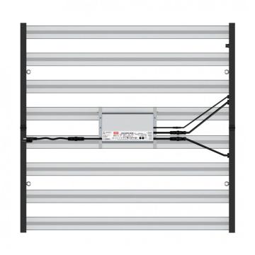 Luces de cultivo LED de interior impermeables hidropónicas