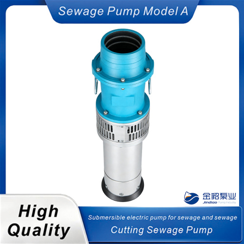 Solución avanzada de bomba sumergible resistente a la corrosión